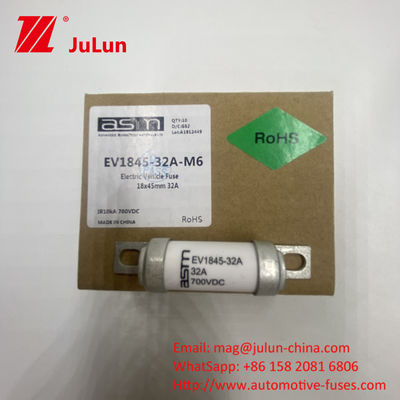 32A 700VDC EV Charger Adapter ฟิวส์ พร้อมการป้องกันฟิวส์ EV1845