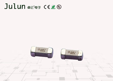 Miniature 1140 Series Chip 500a 125v ฟิวส์ป้องกันวงจรแรงดันต่ำเป่าช้า