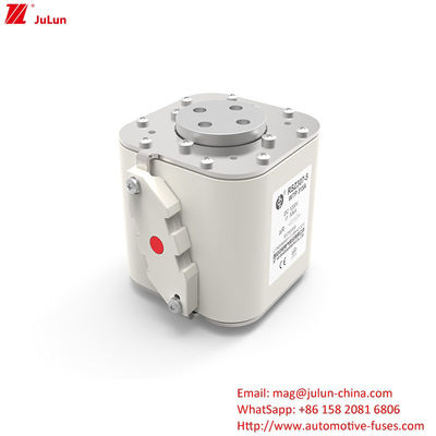 1250A 1200V DC Solar PV Fuse สําหรับกล่องแยก
