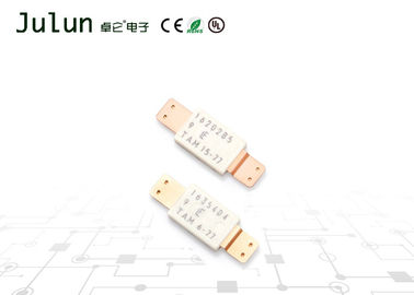 การป้องกันไฮบริดของโลหะ PTC ฟิวส์ซึ่งสามารถตั้งค่าใหม่ได้ 15A การป้องกันแบตเตอรี่ที่กู้คืนได้