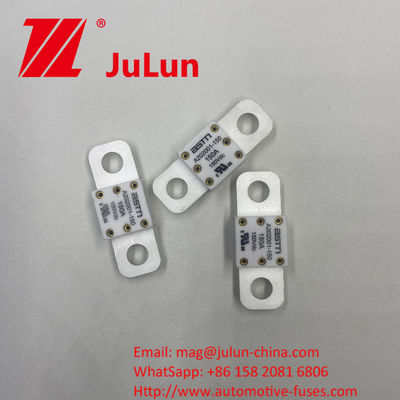 ASTM A202001-150A เซรามิครถไฟฟิวส์ที่จําเป็นสําหรับ 150VDC การใช้งานระดับความแรงดัน
