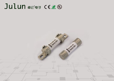 ฟิวส์อเนกประสงค์ 500VDC สำหรับรถยนต์พลังงาน EV / HEV ความจุสูงทำลาย EV14515 Series