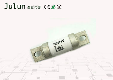 DC Application 1000VDC Fast-Acting Fuse Energy ฟิวส์ป้องกันรถยนต์ A301001 Series