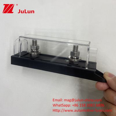 Anl Fork Car Fuse Holder With Holder สถานการณ์การใช้งานเรือ