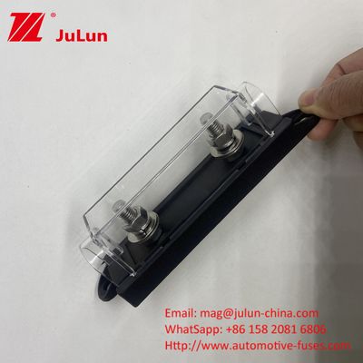 ANL Car Fuse Holder สําหรับรถบรรทุกและรถบรรทุก Match Fuse 500A
