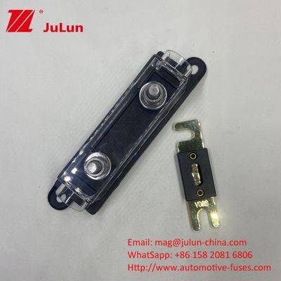 M6 M8 M10 ใช้ Midi Fuse Auto Bolt Fuse กับตัวถือสําหรับเสียงรถ