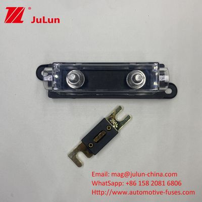 Anl Fuse Holder สําหรับแบตเตอรี่ Yacht ใส Cover และ PPS วัสดุ