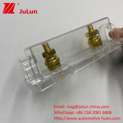 ANL โบลท์ ฟิวส์ฮอลเดอร์ โบลท์ กล่อง อัดอุณหภูมิสูง