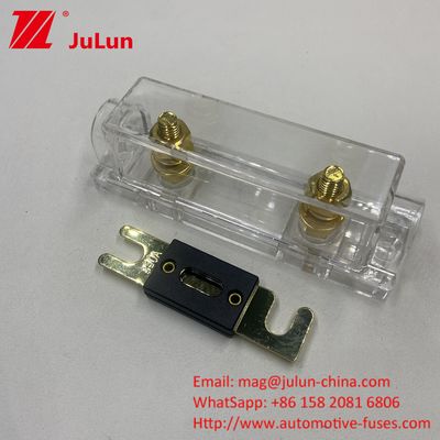 ANL รถบรรทุกและรถบรรทุก รถถือไฟฟิวส์ 20A 30A 80A 100A 200A 300A 400A 500A