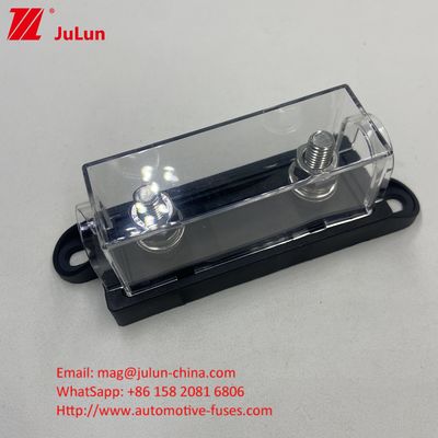 รถ Fuse AEGA ผู้ถือสําหรับเรือ การใช้งานกระแส 80A 100A 400A Meduim