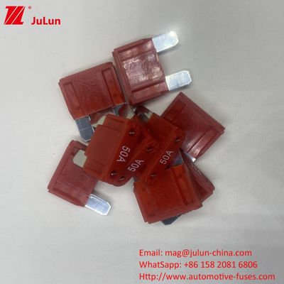 รถยนต์รถยนต์ Fuses 80A 32V ติดต่ออุปกรณ์จําหน่าย