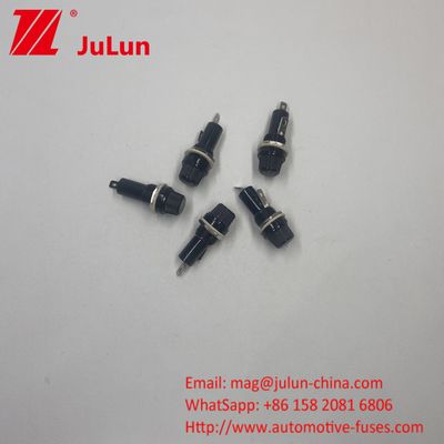 หลอดแก้ว 6x30 มิลลิเมตร จับไฟฟิวส์วงจร 20A 30A 80A