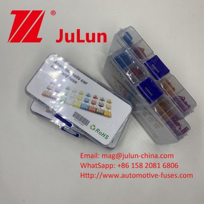 10A 32v เบลดฟิวส์ MICTO MINI 0327 0297 สําหรับรถบรรทุก