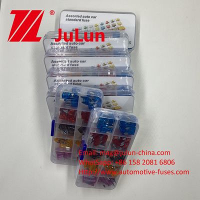 60A 32v เบลดฟิวส์สําหรับอิเล็กทรอนิกส์รถยนต์