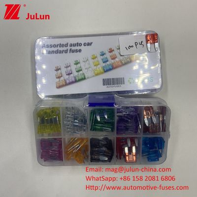 20A 32V Auto Blade Fuses MINI MAX I สําหรับรถยนต์ รถยนต์ SUV รถบรรทุก