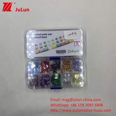 40A 32VDC MTOF MAXI Blade Car Fuses สําหรับรถยนต์และ SUV