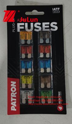อิเล็กทรอนิกส์รถยนต์ 30A Blade เครื่องไฟฟ้ารถยนต์ ด้วยและประสิทธิภาพ 32V 58V
