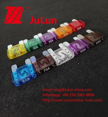 รถยนต์ Blade Fuses 20A 32V รถยนต์ SUV รถบรรทุก