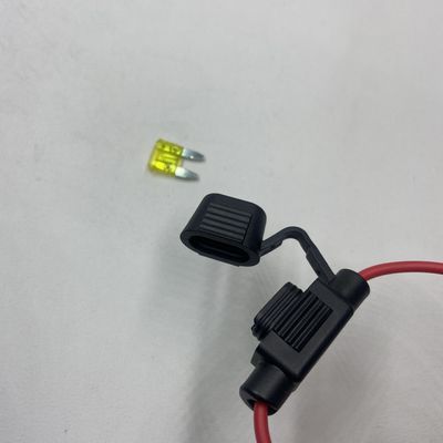 ATO ATC Car Fuse Holder กับ Car Auto Inline Mini Blade ตัวถือไฟฟ้ากันน้ํา