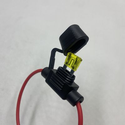 รถกระบะ FUSE HOLDER 1A 2A 3A 5A 7A 8A 10A 12A 15A 20A 25A 30A 80A ตัวถือไฟส์