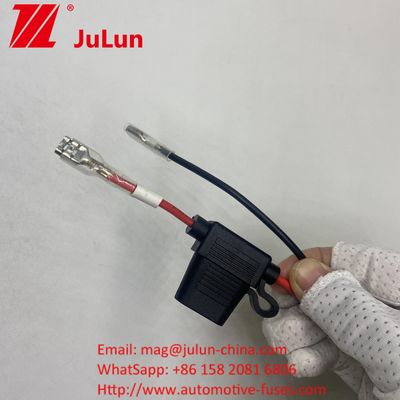 เครื่องเชื่อมรถยนต์ รถยนต์ OEM การประกอบเคเบิล