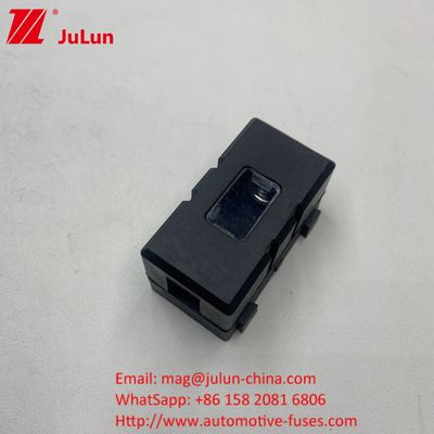 ANS / MIDI / MINI รถยนต์ Fuse Holder 48V 72V สําหรับ 20A-200A โบลท์-บน Midi Fuse