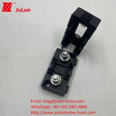 การผลิตรถยนต์ Fuse Holder สําหรับคุณภาพสูง ANS-H5 รถยนต์ Blade Fuse Block Holder ตัวแทน Littelfuse 298