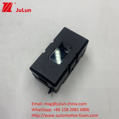 ตัวถือไฟฟ้ารถยนต์ที่มีการออกแบบกันน้ํา ANS-H 1 ทาง Midi ตัวถือไฟฟ้า ANS-8 20A 50A 70A 80A 100A 150A 175A 200A ป้ายความปลอดภัยฐานรถยนต์ตัวนําไฟฟ้ากล่องโบลท์ประเภท