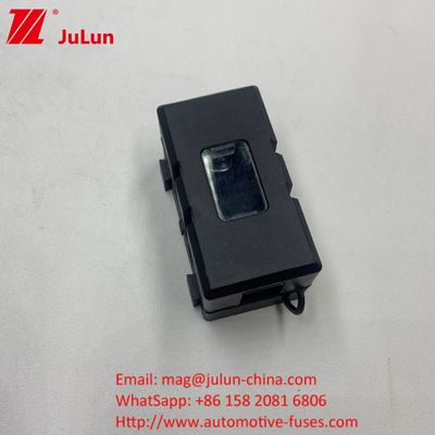 ANS-H 1 ทาง Midi Fuse Holder ANS-8 20A 50A 80A 100A 150A 175A 200A แผ่นความปลอดภัยพื้นฐานรถยนต์ตัวนํา Fuse Box Bolt Type Fuse Holder สําหรับการใช้งานหนัก