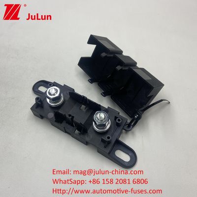 MGEA FUSE HOLDERVBLOK BLT DWN 32V 500A CHASS 02980900TXN สายไฟฟ้า