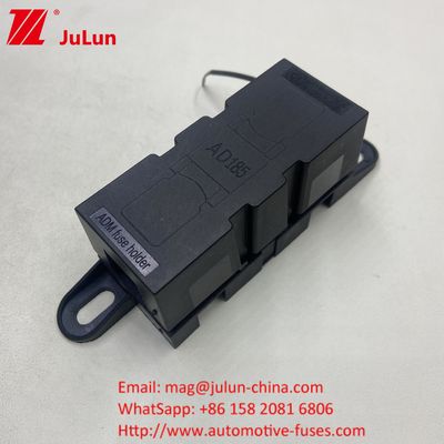 ตัวถือไฟฟ้า Mega Fuse Box Auto Fuse รถเรือ มอเตอร์ไซเคิล