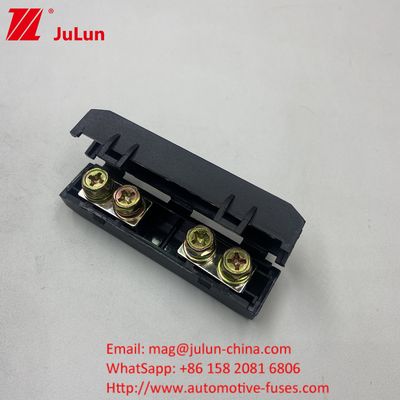 เครื่องเชื่อมรถยนต์ 2 ทาง เครื่องเชื่อมรถยนต์ Fuse Box 3 Pin Terminal