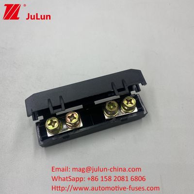 รถ RV Forklift 32V 48V Fuse Block ขนาดยาว Fork Bolt ANS Midi Fuse Holder