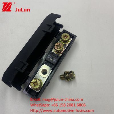 กันน้ํา 15a Inli Fuses Van 100a Strip And Type Bus Holder Way Onlu Truck 200a Ten Double 50v X70 กันน้ํา Midi Fuse หลายชุด