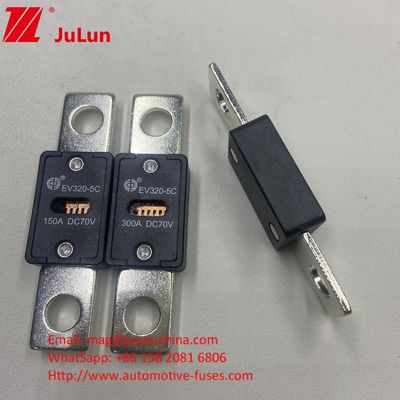 EV320-5C 500A 70VDC SINOFUSE GB/T31465.5-2015 เครื่องชาร์จรถยนต์ยนต์พกพาที่ได้รับการรับรอง