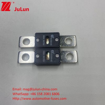 EV320-5X 80A 70VDC SINOFUSE เซรามิก ออโตโมทีฟ ฟิวส์ ขนาดเล็ก ป้องกันวงจรสั้น ทองแดง เงิน ควาร์ทซ์ ทรายทอง