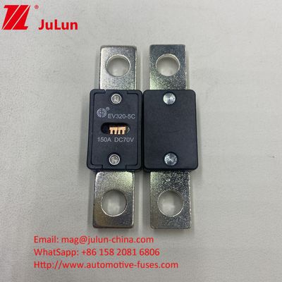 รถยนต์ รถยนต์ EV320-5X 250A 70VDC SINOFUSE เฟชั่นรถยนต์