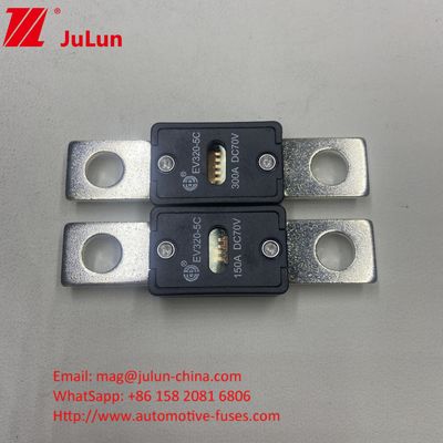 เครื่องประปาใบรถยนต์ EV320-3X-150A 70VDC โบลท์ M8 ระบบติดตั้ง สําหรับรถยนต์