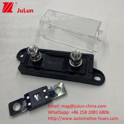 ANS ANF ANG ANM ออโต้ ฟิวส์ 32V 70V 100A 200A 300A 400A 500A ANL ฟิวส์ โบล็อตบนรถออดิโอ ฟิวส์และกล่องรีเล่ยสําหรับ Doosan