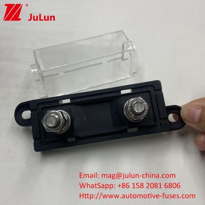 ANL-B200SF56 รถยนต์ 40A-700A ฟิวส์ 125V 150V 200V 250V กล่องถือฟิวส์รถ