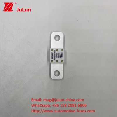 เครื่องตัดวงจรรถยนต์ A202008 100A 100VDC EV FUSE ASTM
