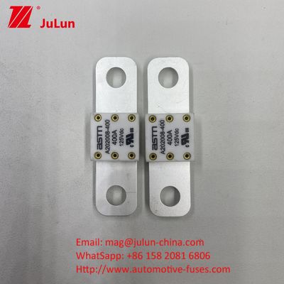 เซรามิกออโตโมทีฟ 125VDC A202008 500A เฟยส์ วิธีการติดตั้งสกรูบอลท์ และระยะหุ้ม 50.8 มม