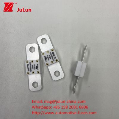 เครื่องไฟฟ้าไฟฟ้า 125VDC สําหรับยาน A202008 200A ASTM EVFUSE