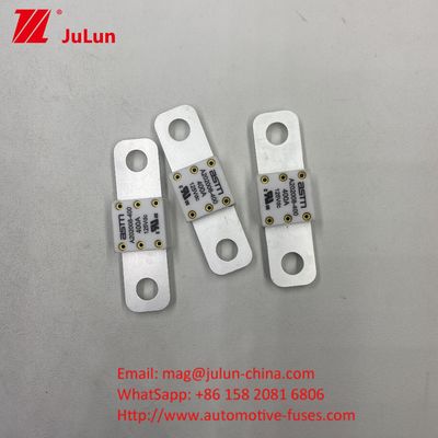 125VDC เซรามิกและโลหะ แบตเตอรี่ ฟิวส์รถ 150A 200A 250A 300A 350A 400A 500A