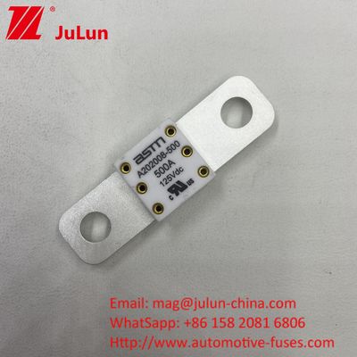 รถยนต์ 150A 125VDC 20KA ASTM ฟิวส์บนแบตเตอรี่รถยนต์
