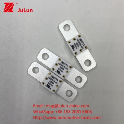 โบลท์ แบตเตอรี่รถไฟฟิวส์ M8 150A 125VDC 20KA ASTM