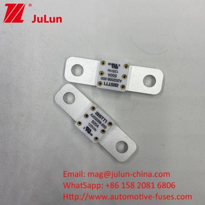 ฟิวส์แบตเตอรี่ 100A 150A 200A 125VDC ในตลาดรถยนต์