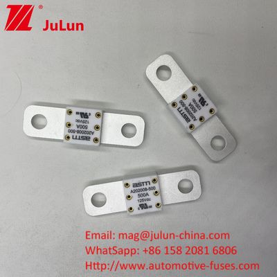 Blade AMG Mega รถยนต์แบตเตอรี่รถไฟ 125VDC 250A เซรามิก