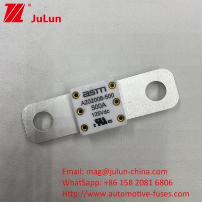 125VDC 250A เฟยส์แบตเตอรี่รถยนต์เพื่อ ANM AMM AEGA ANL CNN CNL
