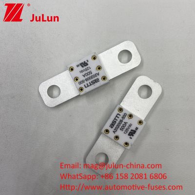 200A 125VDC 50.8mm ระยะทางระหว่าง 2 หลุม